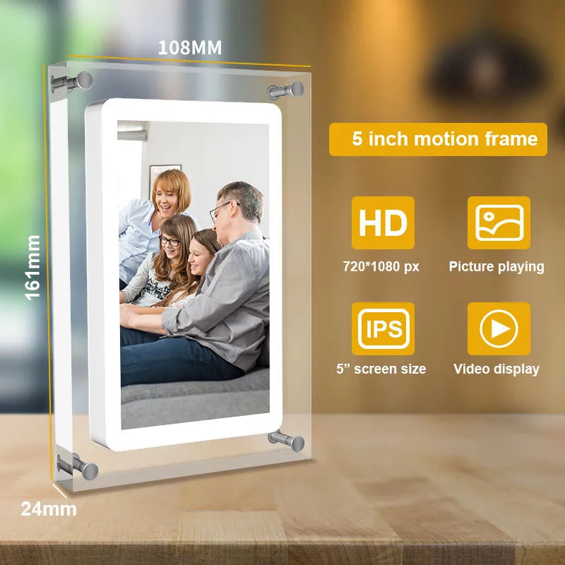 Supreme Device™ Digital Frame