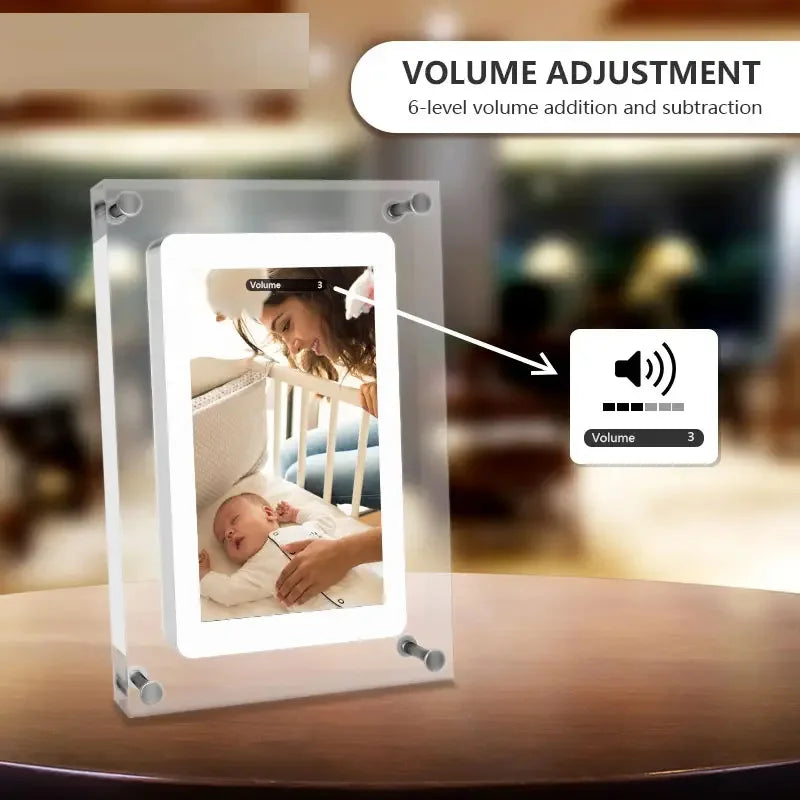 Supreme Device™ Digital Frame