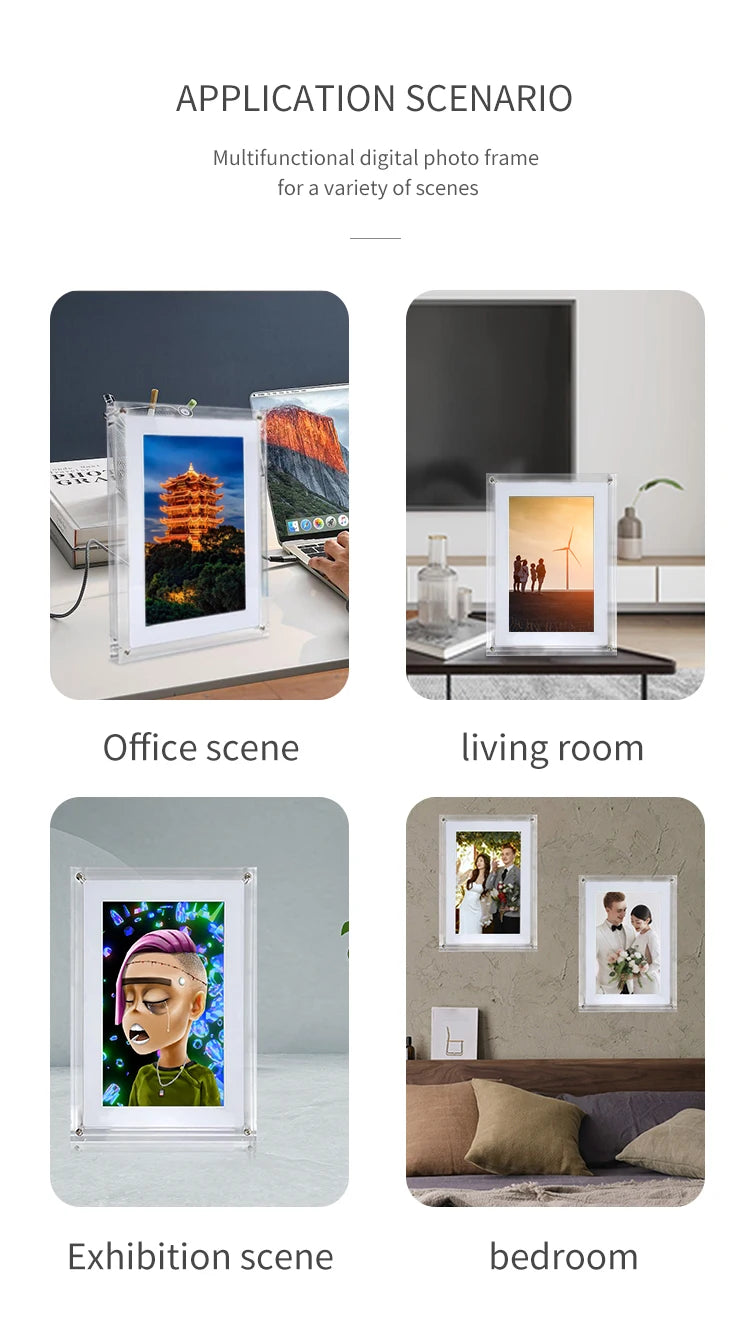 Supreme Device™ Digital Frame